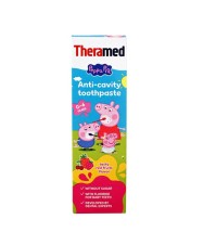 Theramed Peppa Pig Παιδική Οδοντόκρεμα  με γεύση Κ &hellip;