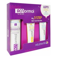 Helenvita Set Acnormal Cleansing Gel 200ml + Δώρο …