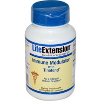 Life Extension Immune Modulator with Tinofend 60ca …