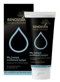 BENOSTAN Μη λιπαρή ενυδατική κρέμα 50ML