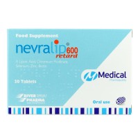 Medical Pharmaquality Nevralip 600 Retard 20tabs