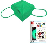 Famex Mask Kids Παιδικές Μάσκες Προστασίας Λαχανί …