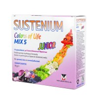 MENARINI Sustenium Colors Of Life Junior 14 φακελά …