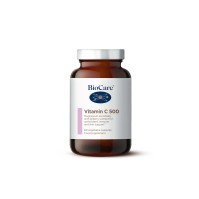 BioCare Vitamin C 500 60 Veg Cap