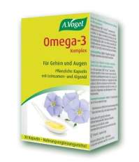 A.VOGEL OMEGA-3 COMPLEX 30 CAPS