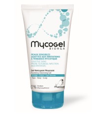 BAILLEUL-BIORGA MYCOGEL GEL NETTOYANT MOUSSANT 150 …