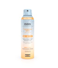 Isdin Fotoprotector Transparent Spray Wet Skin SPF …