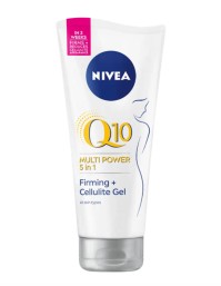 Nivea Body Q10 Multipower 5in1 Firming Cellulite G …