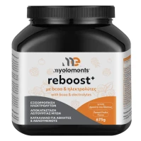 My Elements Reboost+ με Bcaa & Ηλεκτρολύτες με Γεύ …