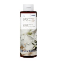 Korres Αφρόλουτρο Λευκά Άνθη 250ml