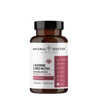 Natural Doctor L-Glutamine & Chios Mastiha  90caps