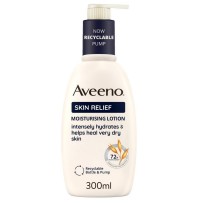 Aveeno Skin Relief Moisturising Lotion Ενυδατικό Γ …