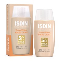 Isdin Fotoprotector Fusion Water Color Light SPF50 …