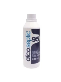 ASEPTA Alcoseptic lotion95 Καθαρό Οινόπνευμα 200ml