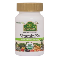 Nature's Plus GARDEN VIT K2 120MCG 60 φυτικές κάψο …