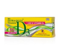 Medichrom Extra Delta Vitamin D3 1200IU 60tabs