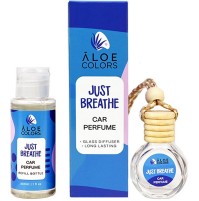 Aloe+ Colors Just Breath Αρωματικό Αυτοκινήτου 30m …
