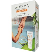 Aderma Set Protect Kids Παιδικό Αντιηλιακό Γαλάκτω …