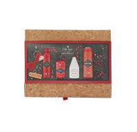 Old Spice Set the Perfect Gentleman Kit Captain De …