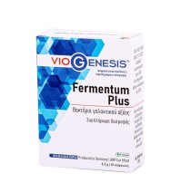 Viogenesis Fermentum Plus 10caps