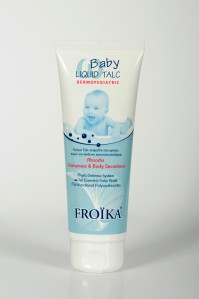 FROIKA Baby Liquid Talc 125ml