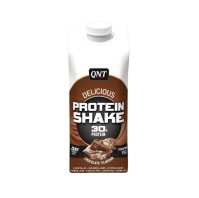 QNT Delicious Protein Shake Chocolate Tetra 330ml