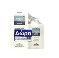 Frezyderm Set Every Day Shampoo Απαλό Σαμπουάν για …