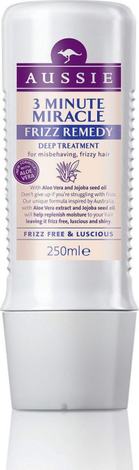 AUSSIE 3MM FRIZZ MIRACLE 250ML