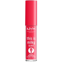 NYX Professional Makeup This is Milky Gloss 13 Che …