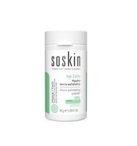 Soskin Age Detox Micro Exfoliating Powder Πούδρα Μ &hellip;