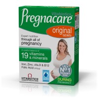 Vitabiotics Pregnacare Original  30Tabs Ολοκληρωμέ …