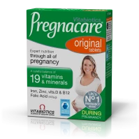 Vitabiotics Pregnacare Original  30Tabs Ολοκληρωμέ …
