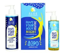 Aloe+ Colors Set Shape Your Body Night Routine Αδυ …
