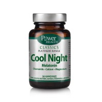 Power Health Classics Platinum Cool Night 30caps