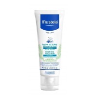 Mustela Soothing Chest Rub Κρέμα Εντριβής Στήθους …