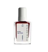 Korres No No Nail Polish 57 Wine Red 11ml