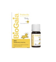 BioGaia Protectis Baby & D3 Drops Προβιοτικές Σταγ …