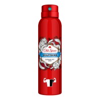 Old Spice Wolfthorn Deodorant Body Spray Αποσμητικ …