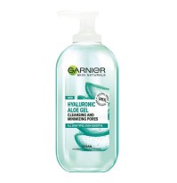 Garnier Hyaluronic Aloe Gel Wash 200ml