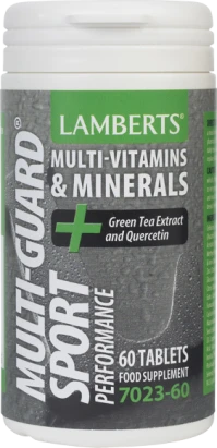 LAMBERTS MULTI GUARD SPORT 60TABS