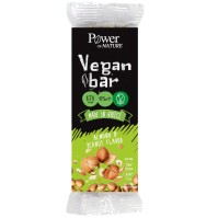 Power Health Power of Nature Vegan Bar με Γεύση αμ …
