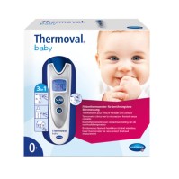 Hartmann θερμόμετρο μετώπου Thermoval Baby Sense 1 …