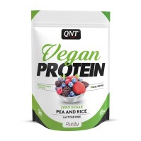 QNT Vegan Protein Red Fruit 500gr