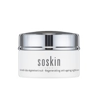 Soskin Regenerating Anti-ageing Night Cream 50ml
