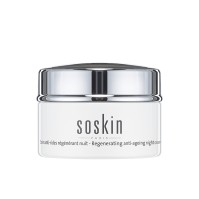 Soskin Regenerating Anti-ageing Night Cream 50ml