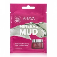 Ahava Mineral Mud Brightenning & Hydrating Mask 6m …
