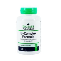 Doctor's Formulas B-Complex 120 caps