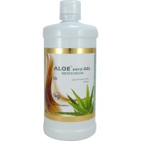 Medichrom Aloe Vera Gel Plus Vitamin D με Γεύση Ρο …