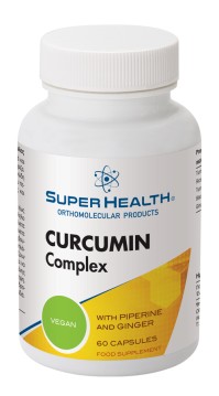 Super Health Curcumin Complex 60caps