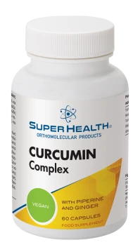 Super Health Curcumin Complex 60caps